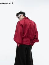 Mauro Plaid Overshirt