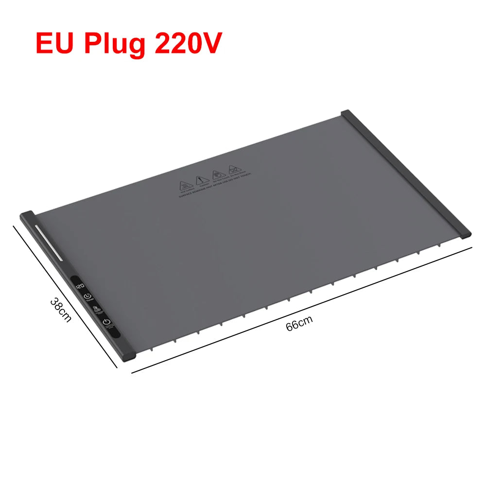 Portable Electric Food Warmer