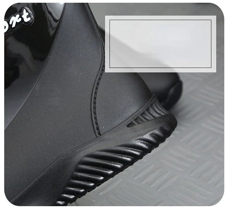 Men & Women Plush Winter Cotton Boots