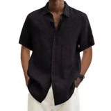 Coastal Linen Shirt