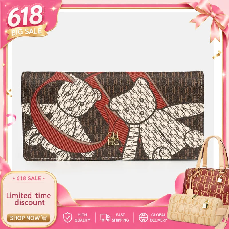 Premium Zip Card Holder