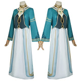 Akademiya Cosplay Uniform Set