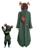 Little Nightmares Cosplay Set