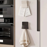 Kitchen Glove & Towel Holder – Wall-Mount Organizer