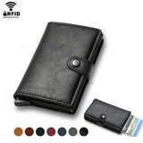 Carbon Fiber Smart Wallet