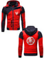 Yamaha Logo Zip-Up Hoodie