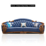 Classic Double Sofa