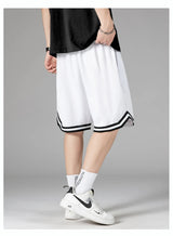 Men Quick Dry Capri Shorts