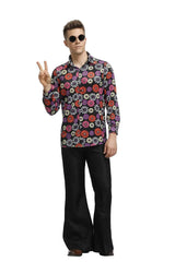 Retro Disco Couple Costume 70s/80s