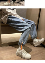 Men’s Regular Fit Skinny Jeans