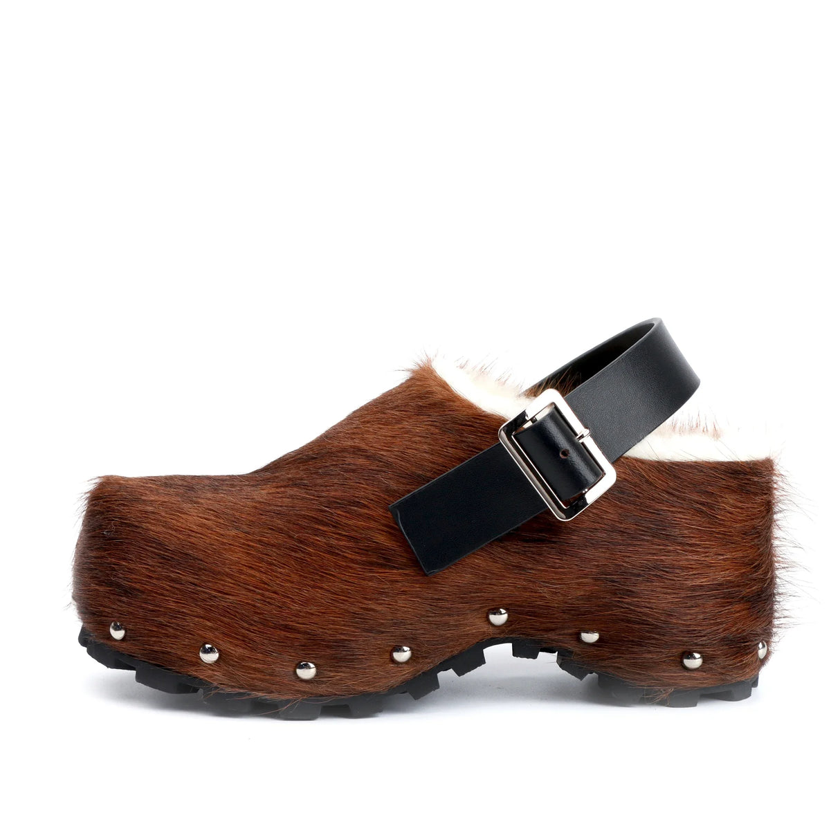 Women’s Luxury Platform Clogs