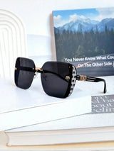 Celeste Square Frame Glasses