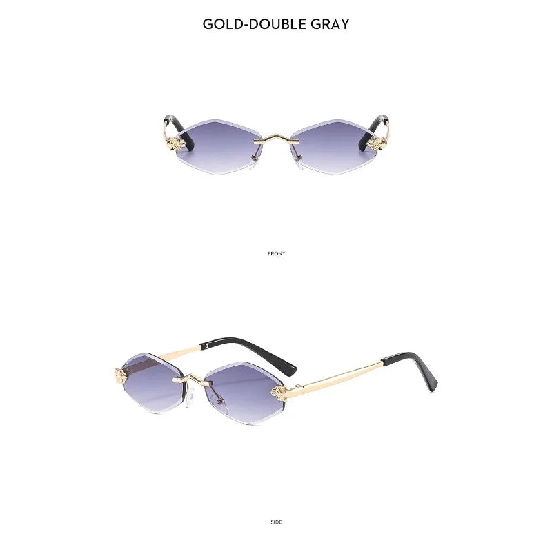 Nova Luxe Polygon Sunglasses