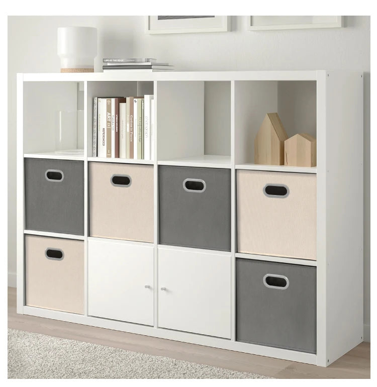 Square Storage Organizer Bin