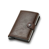 Carbon Fiber Smart Wallet