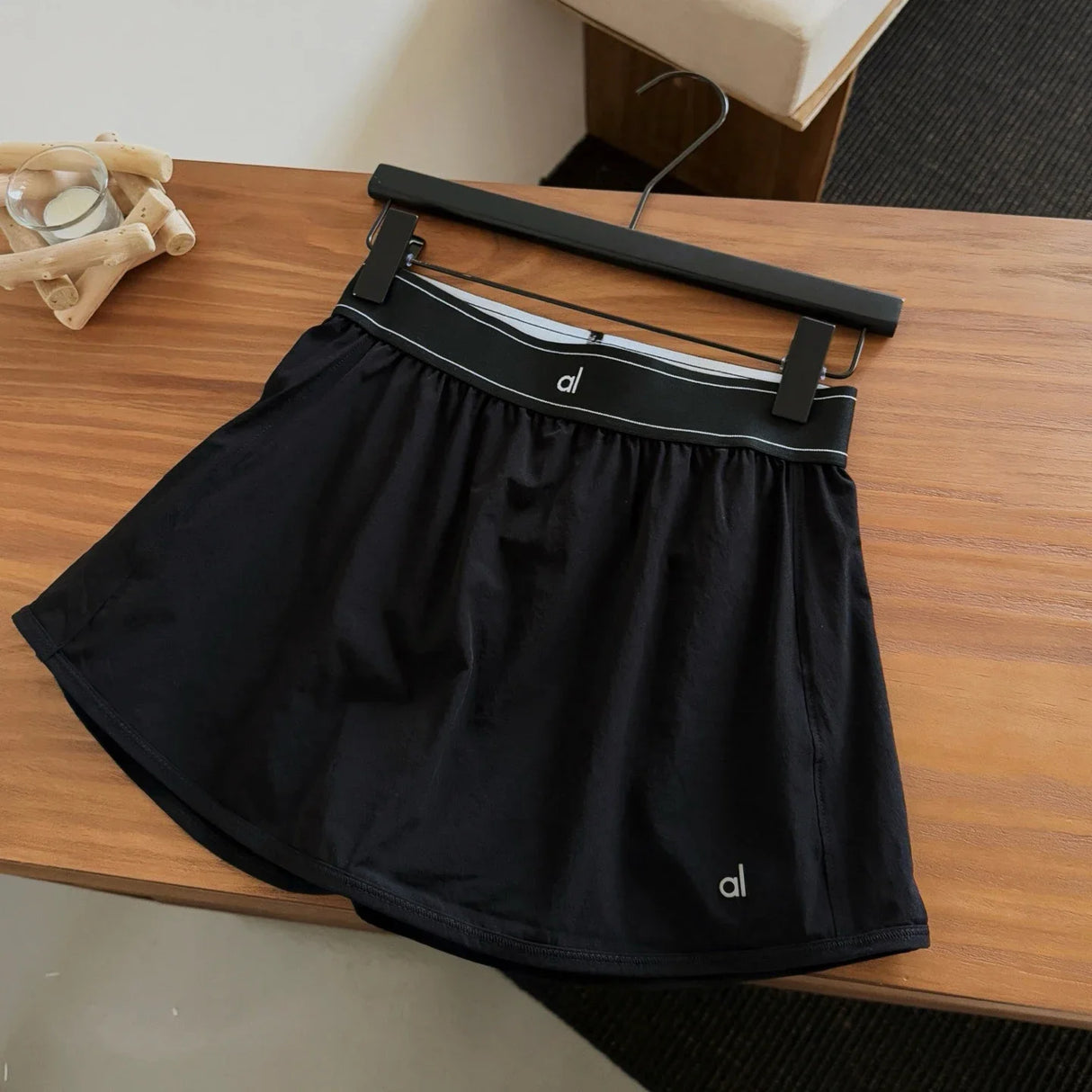 Women A-Line Tennis Skirt