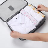 6-Piece Travel Clothes Organizer Set – Packing Cubes