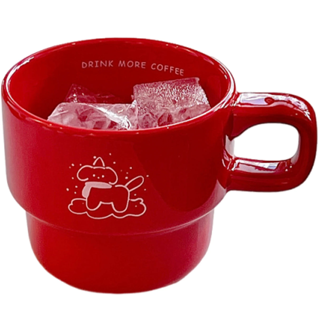 Drink More Coffee Cup