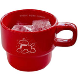 Drink More Coffee Cup