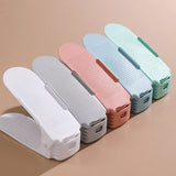Women Shoe Stacker Organizer Space Saver