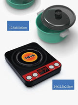 Kids Play Kitchen Accessories Set (92/69/59 PCS)