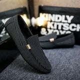 Men’s 2025 Breathable Flat Loafers