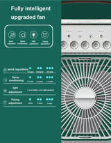 Portable 3-in-1 Air Conditioner Fan