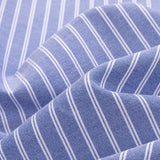 Men Striped Cotton Shirt