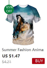 Men’s Novelty Casual T-Shirt