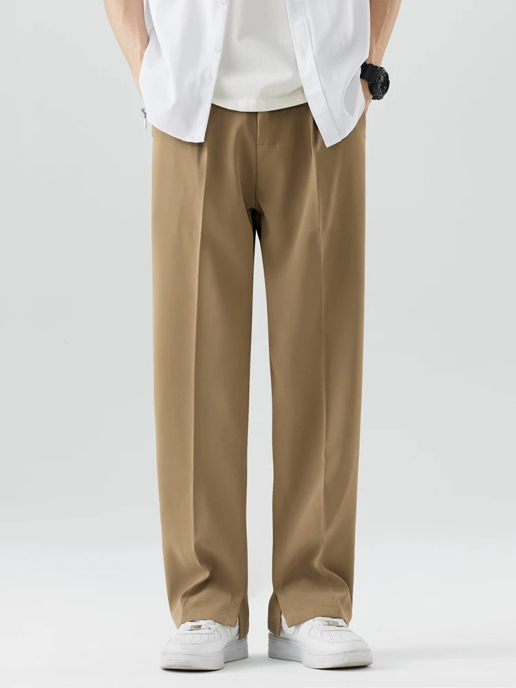 Men Casual Chino Pants