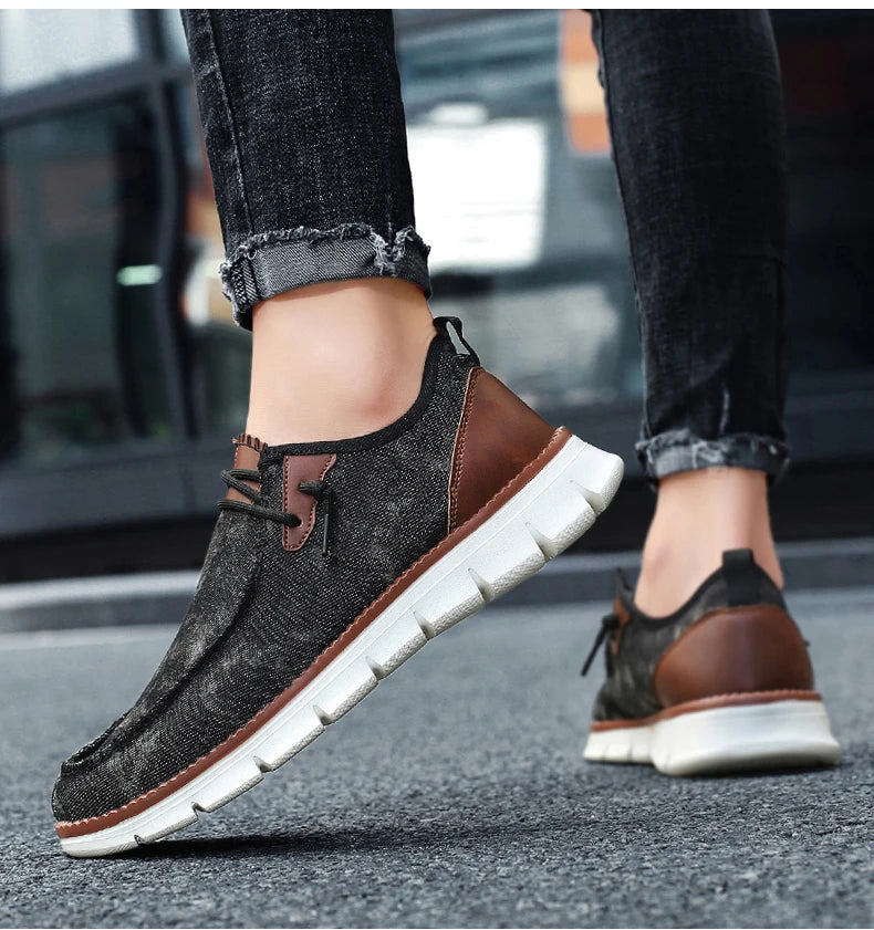 Men Walking Sneakers