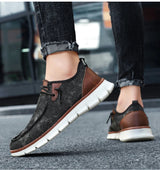Men Walking Sneakers