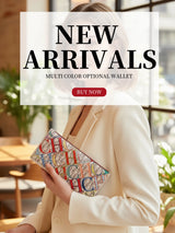 Premium Zip Card Holder