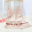 Curvy Luxe Satin Pajama Set