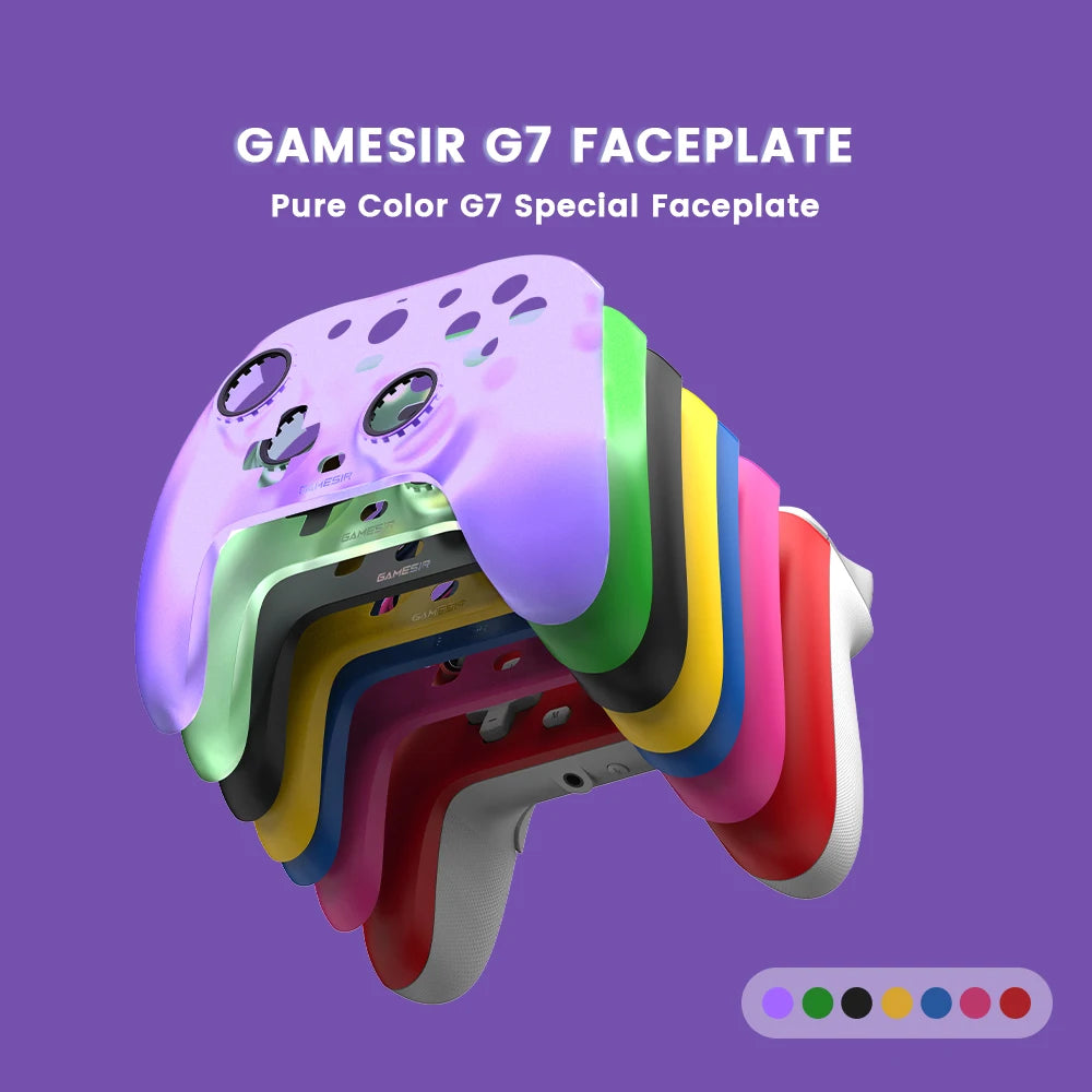 GameSir G7 Magnetic Faceplate Kit
