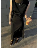 Women’s Leather Slip-On Bean Shoes Flats