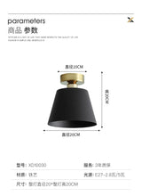 Modern LED Corridor Ceiling Light