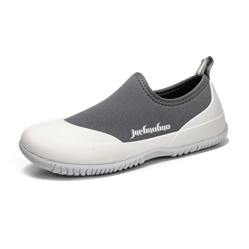 Men Lightweight Rain Boots