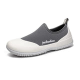 Men Lightweight Rain Boots