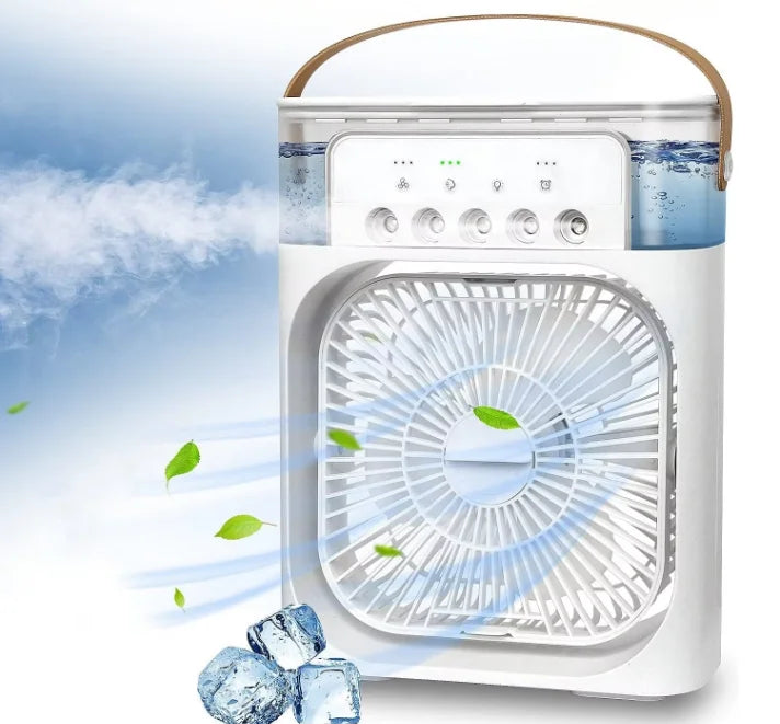 Portable 3-in-1 Air Cooler Fan
