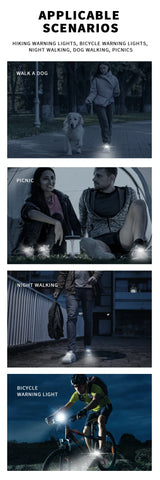 Women LED Shoe Light Charms Rainbow