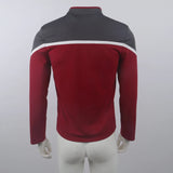 Starfleet Uniform Cosplay Costume