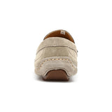 Men’s 2025 Luxury Suede Boat Loafers