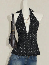 Women's V-Neck Tank Top