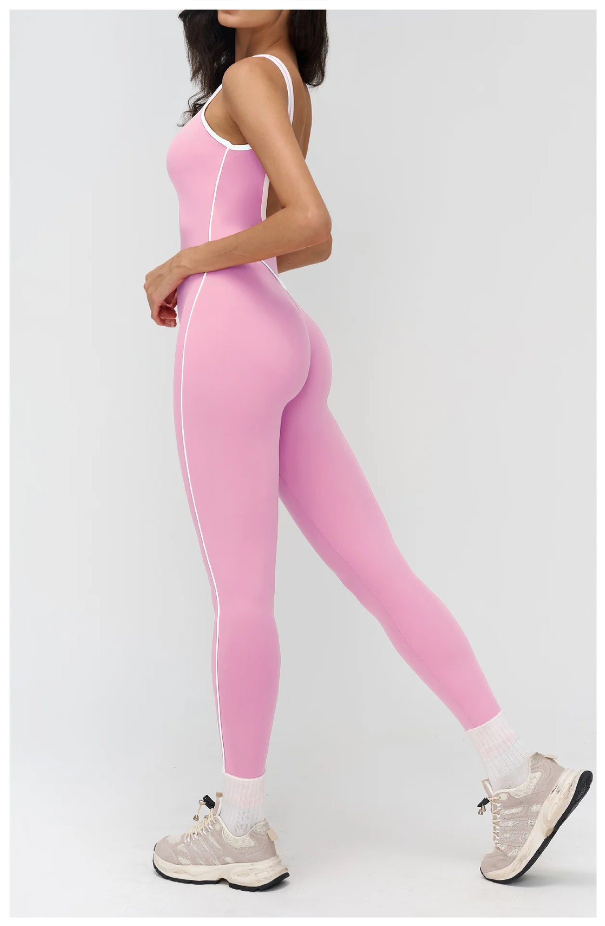 FlexForm Sculpt Yoga Jumpsuit