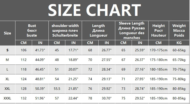 Men's Thick Fleece Zip Hoodie