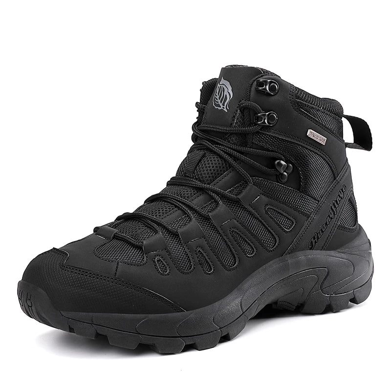 Men’s Minimalist Outdoor Walking Boots