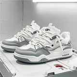 RetroRise Platform Sneakers