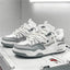 RetroRise Platform Sneakers