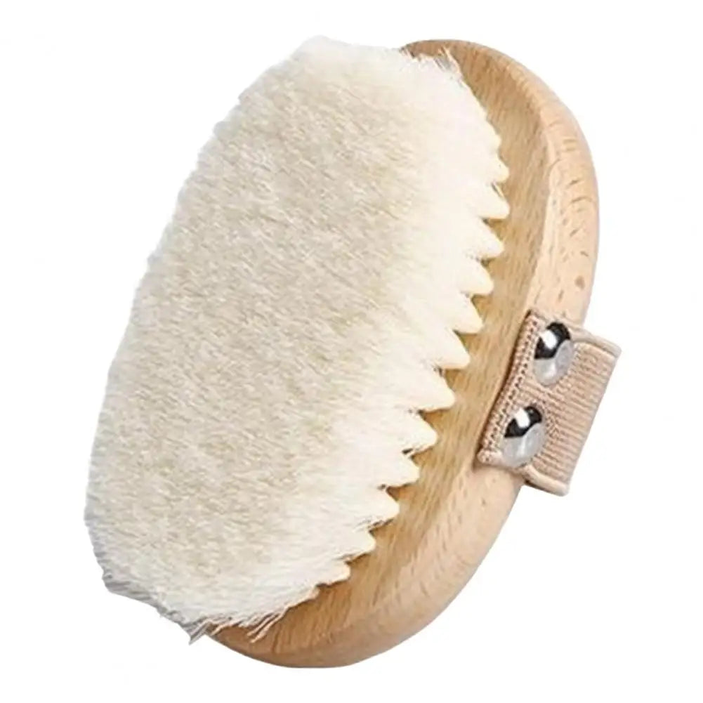Wooden Bath Brush